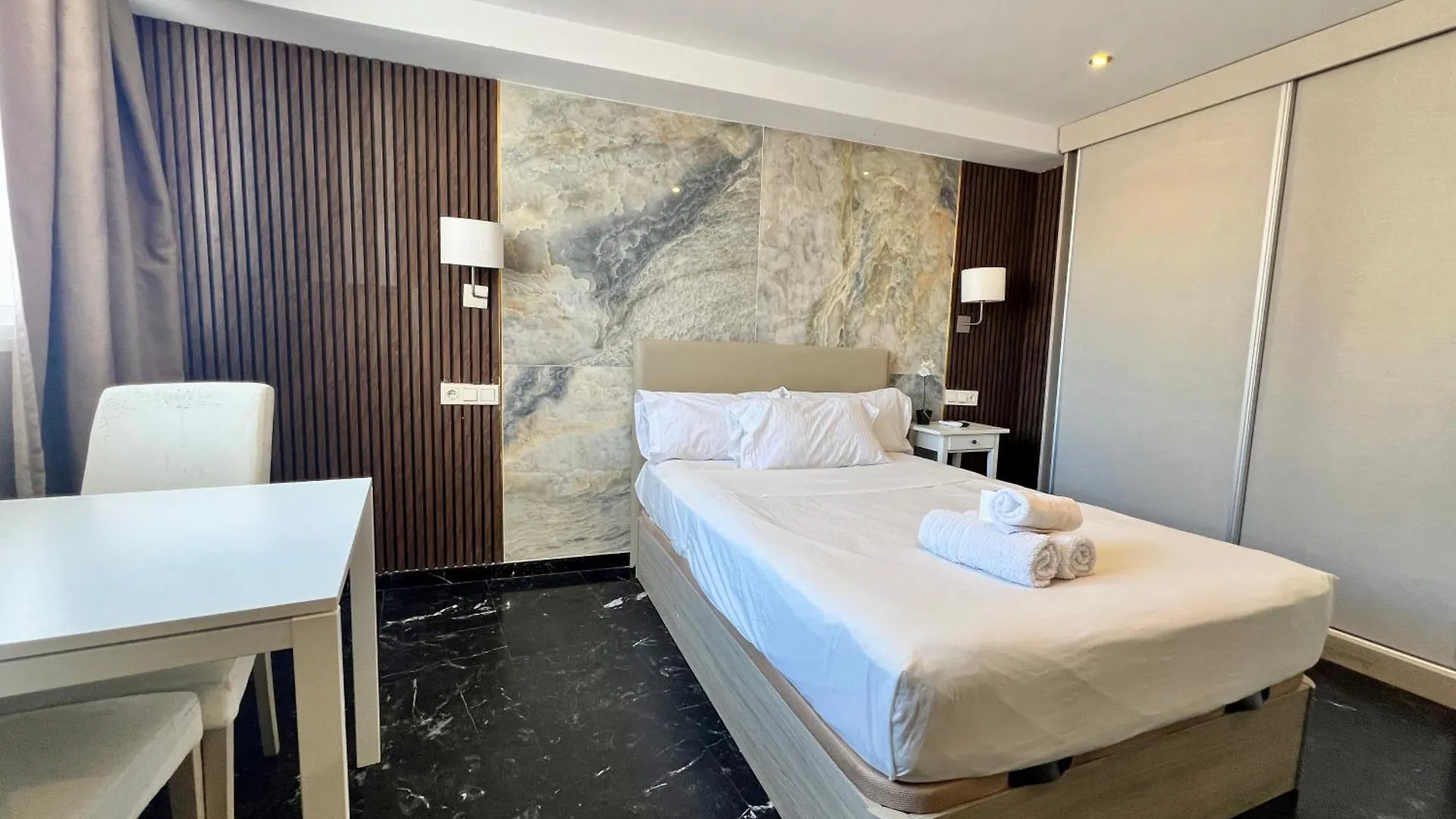Costa Marbella Star Light Lägenhet Spanien