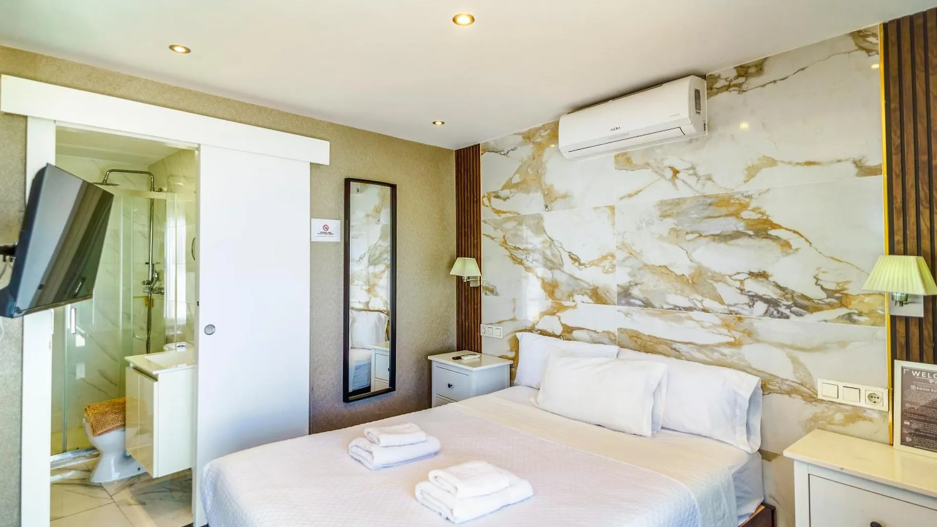 Costa Marbella Star Light Apartamento Espanha
