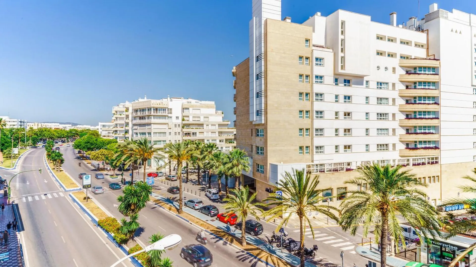 Costa Marbella Star Light Apartment