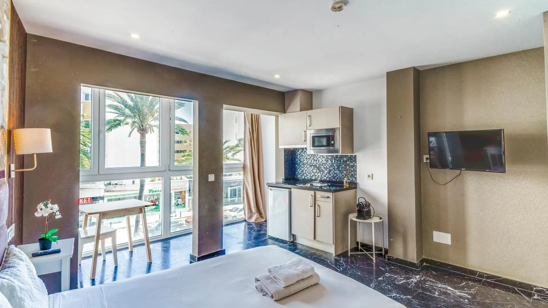 Costa Marbella Star Light Lägenhet Spanien
