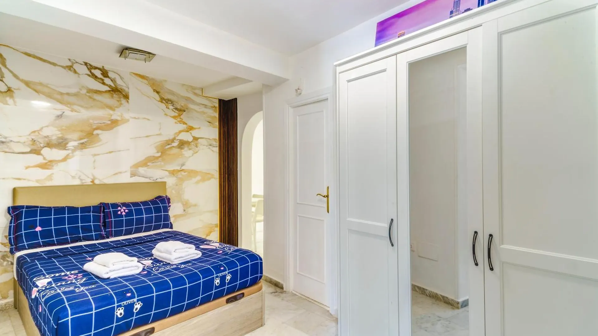 Costa Marbella Star Light Apartamento Espanha