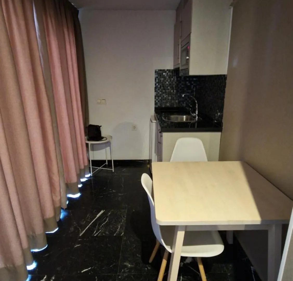 Costa Marbella Star Light Apartamento Espanha