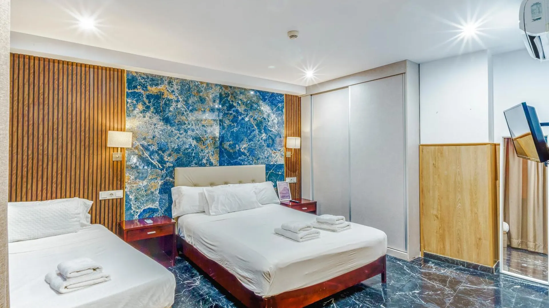 Costa Marbella Star Light Apartamento Espanha