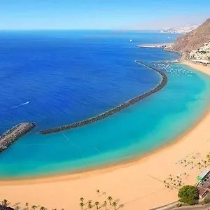 En Primera Linea De Mar, Teresitas, Santa Cruz De Tenerife , San Andrés Hiszpania