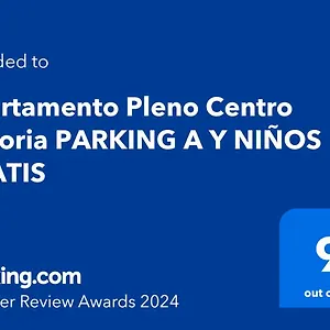 Apartamento Apartamento Pleno Centro Victoria Parking Gratis, Córdova