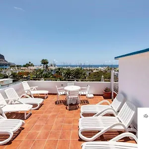 La Caytispa , Puerto De Mogan Spanje