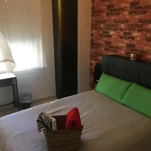 Quarto em Acomodações Particulares Beach, & Gibraltar, La Línea de la Concepción