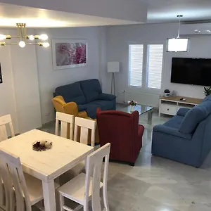 Quarto em Acomodações Particulares La Casa De Flores, Mairena del Aljarafe