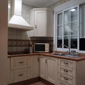 Apartamento Musas, Santiponce