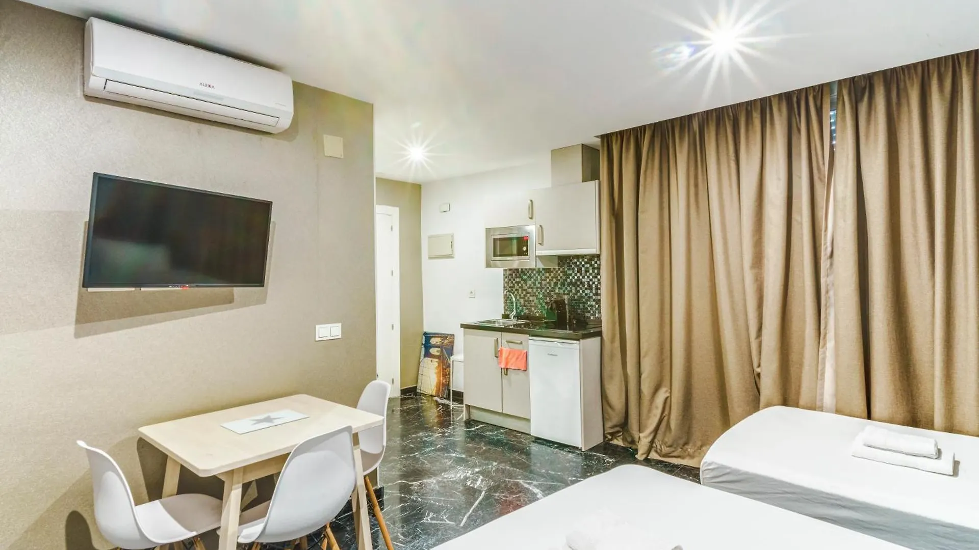 Costa Marbella Star Light Apartment